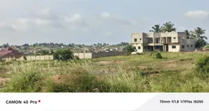 1plot of Land for Sale at Amasaman Danchri