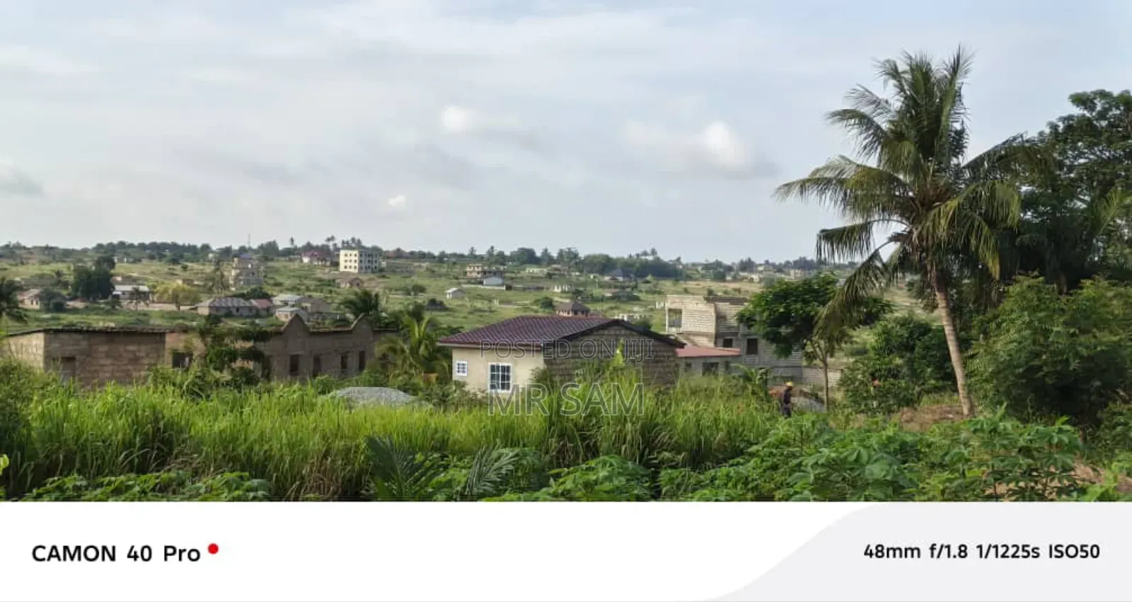 1plot of Land for Sale at Amasaman Danchri