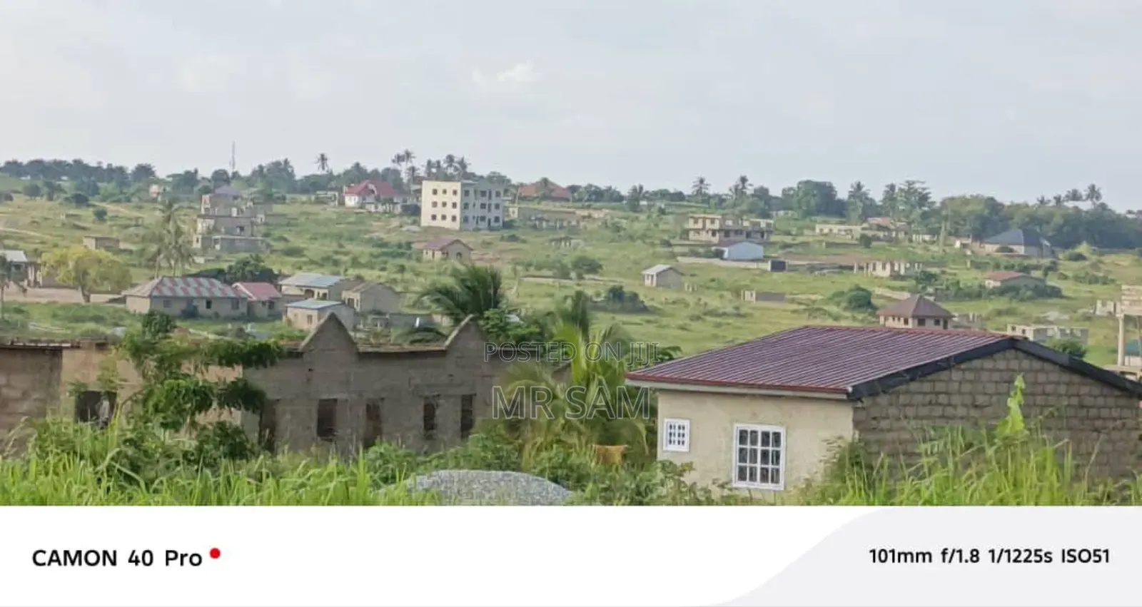 1plot of Land for Sale at Amasaman Danchri