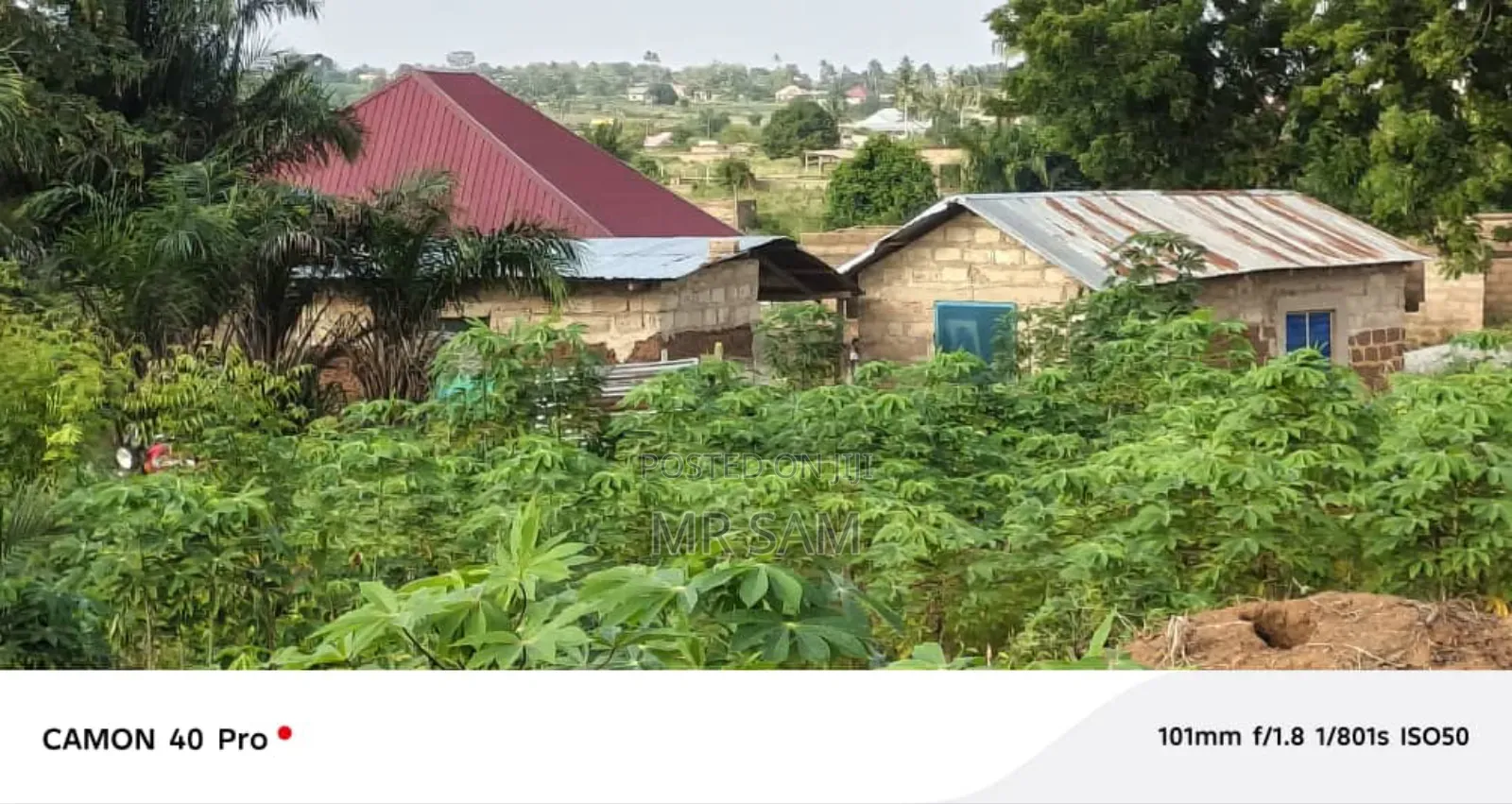 1plot of Land for Sale at Amasaman Danchri