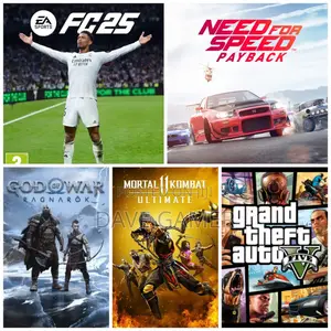 Ps4 Bundle Installation (10 Games Offline ) - Home Service