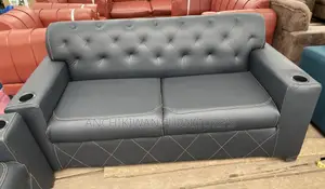 Stiched 3 in 1 Sofa (Payment After Delivery)