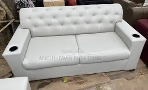 Stiched Croched 3 in 1 Sofa (Payment After Delivery)