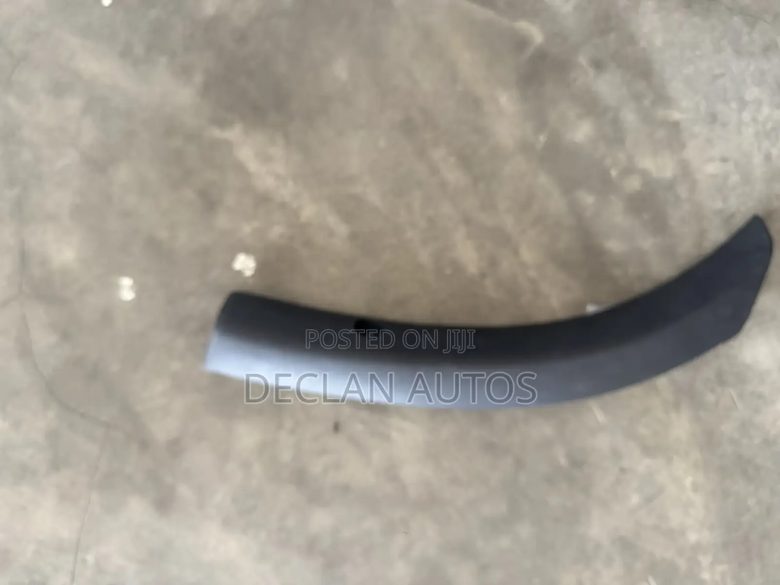 Wheel Fender Molding Trim For  Outlander 2015-2020