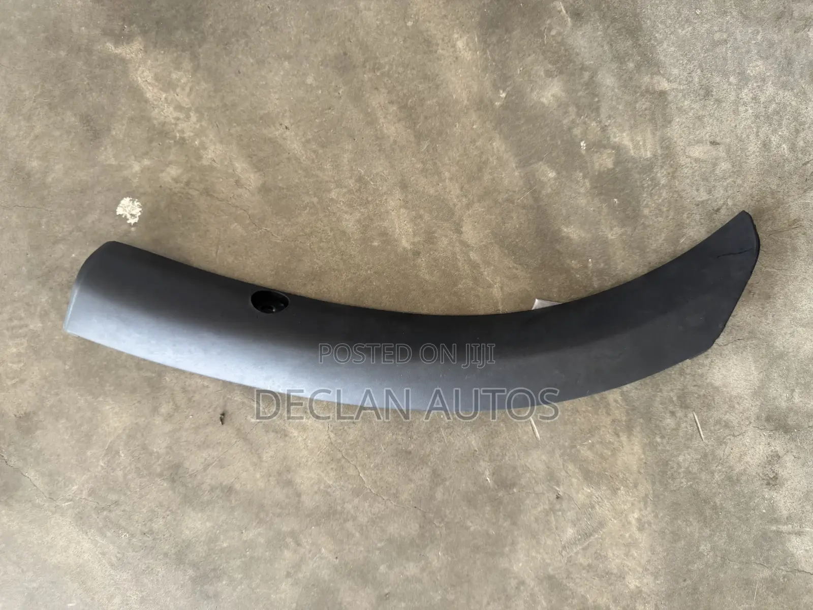 Wheel Fender Molding Trim For  Outlander 2015-2020