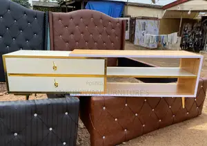 Tv Stand MDF Førëîgñ Chipboard (Payment After Delivery)