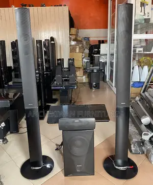 Sony Bluetooth Home Theater System