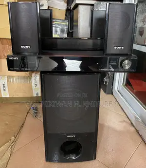 Sony Complete Home Theater System