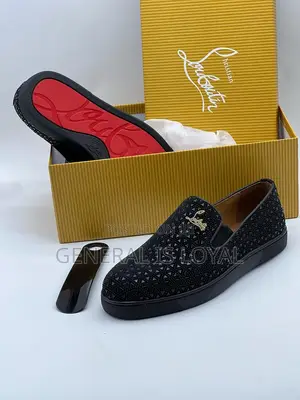 Christian Louboutin Shoe / Loafer