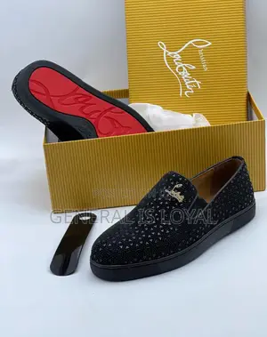 Christian Louboutin Shoe / Loafer