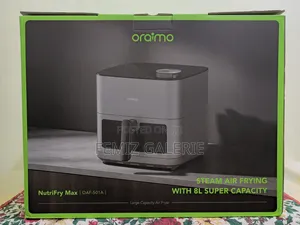 Oraimo Nutrifry Max 8l 2000w Air Fryer