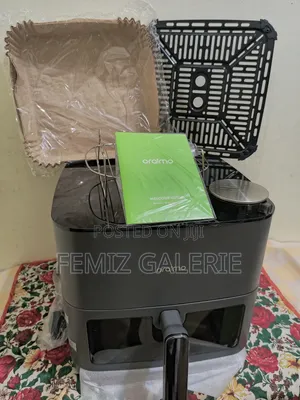 Oraimo Nutrifry Max 8l 2000w Air Fryer