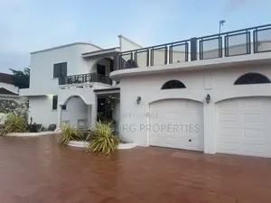 6bdrm Mansion in Green, East Legon for sale