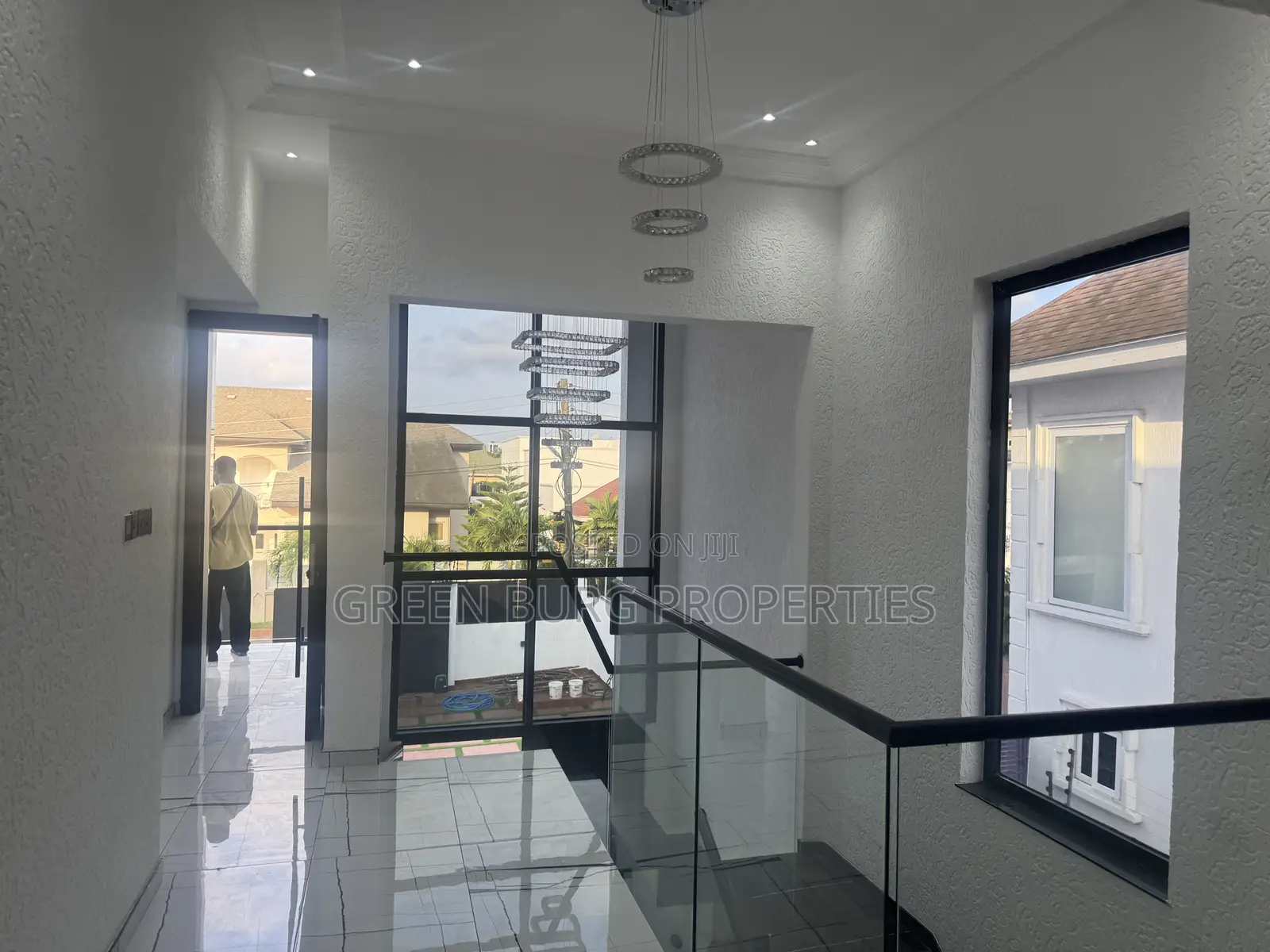 5bdrm Mansion in Green, East Legon for sale
