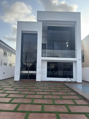 5bdrm Mansion in Green, East Legon for sale