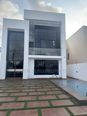 5bdrm Mansion in Green, East Legon for sale