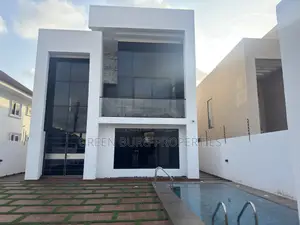 5bdrm Mansion in Green, East Legon for sale