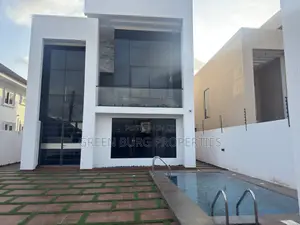 5bdrm Mansion in Green, East Legon for sale