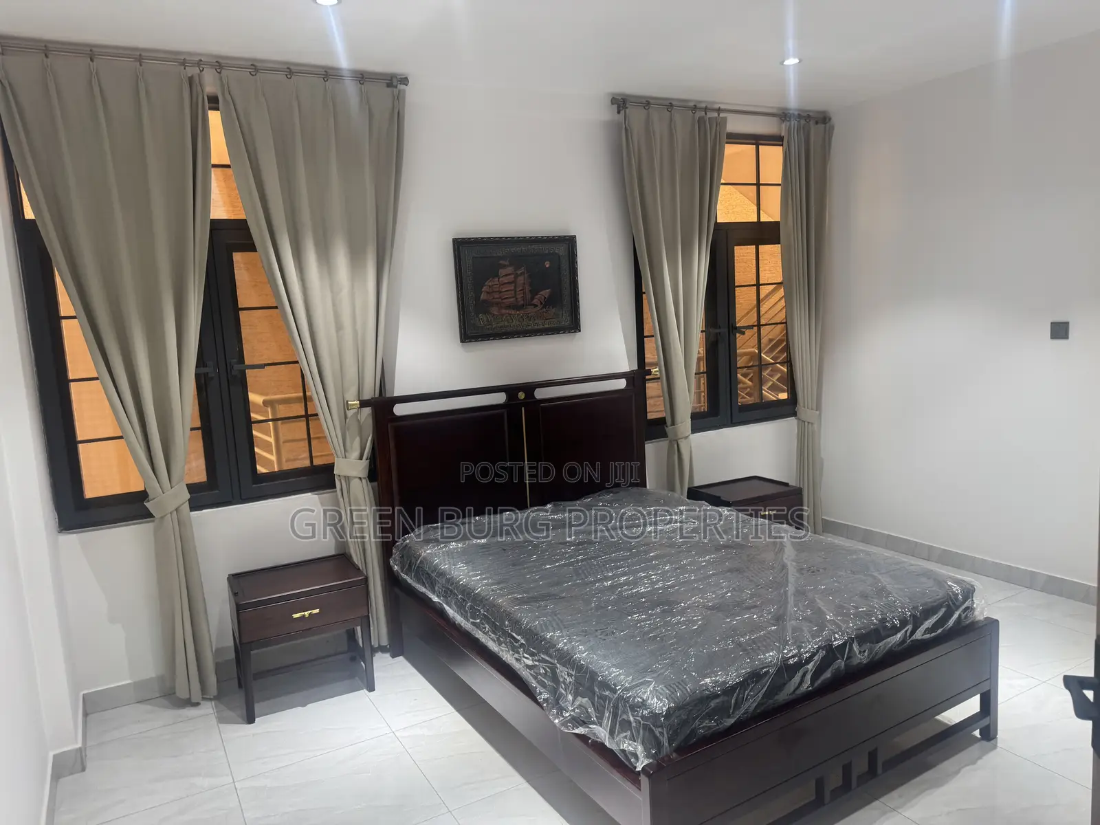 Furnished 2bdrm Apartment in Green, East Legon for rent