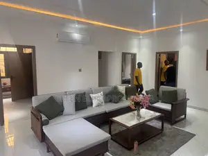 Furnished 2bdrm Apartment in Green, East Legon for rent