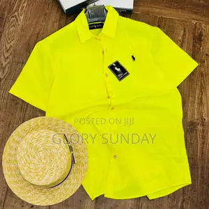 Quality Short Sleeves Shirts.