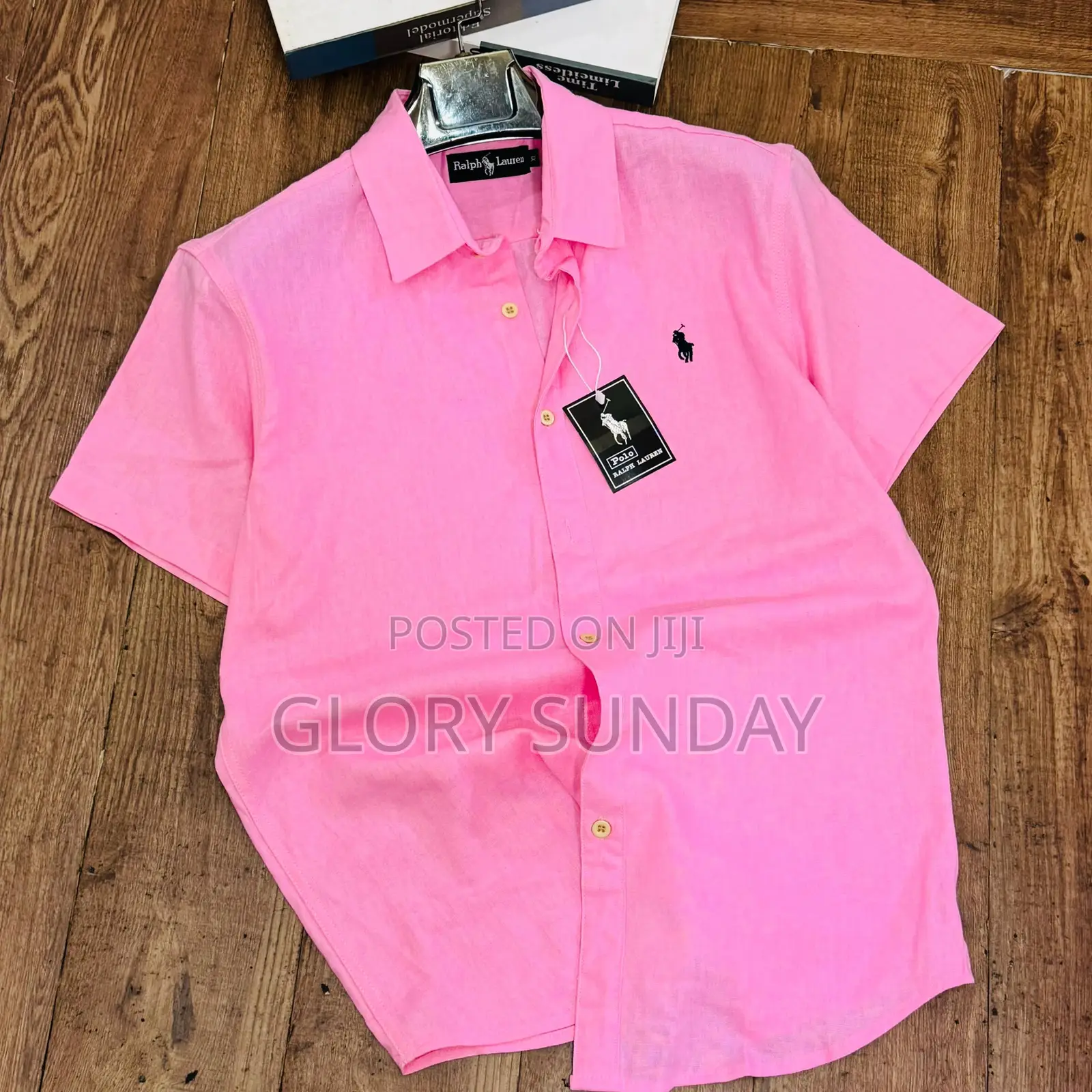 Quality Short Sleeves Shirts.