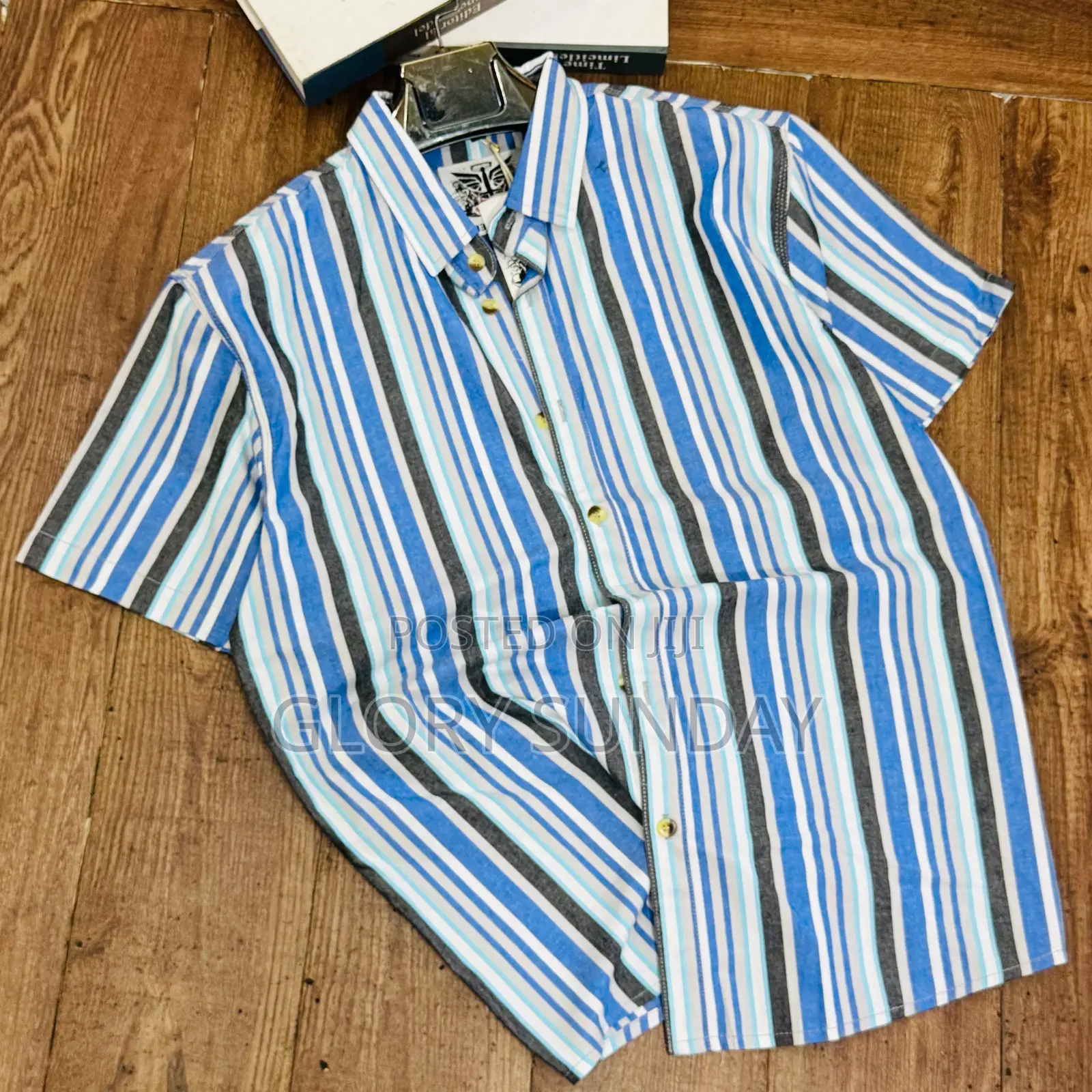 Quality Short Sleeves Shirts.