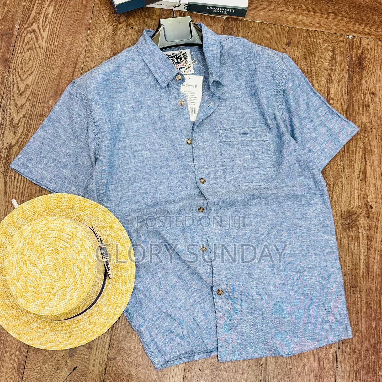 Quality Short Sleeves Shirts.