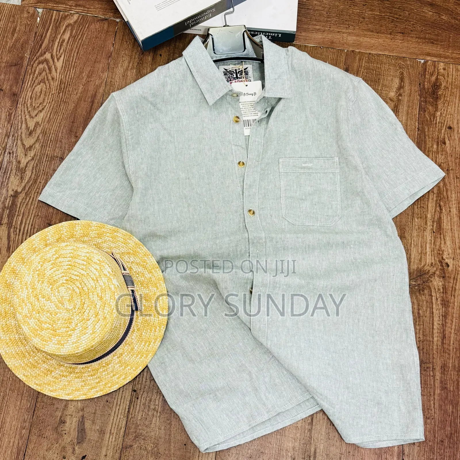 Quality Short Sleeves Shirts.