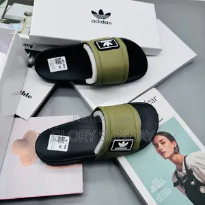 Adidas Slides