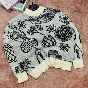Pullover Long Sleeves
