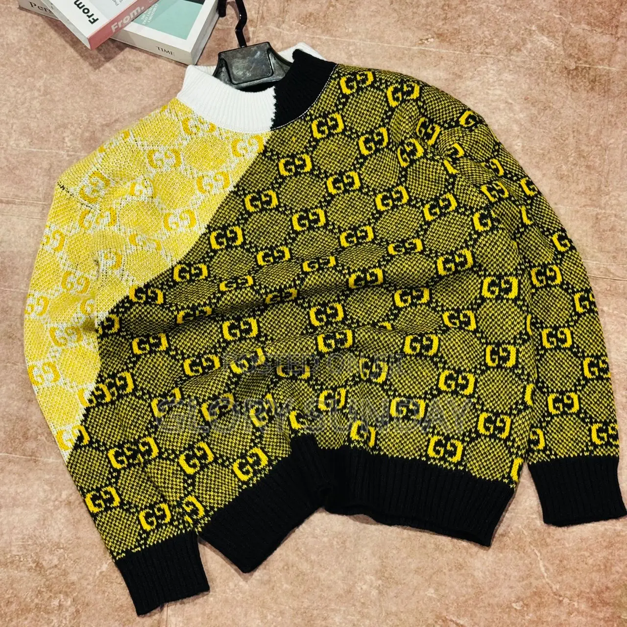 Pullover Long Sleeves