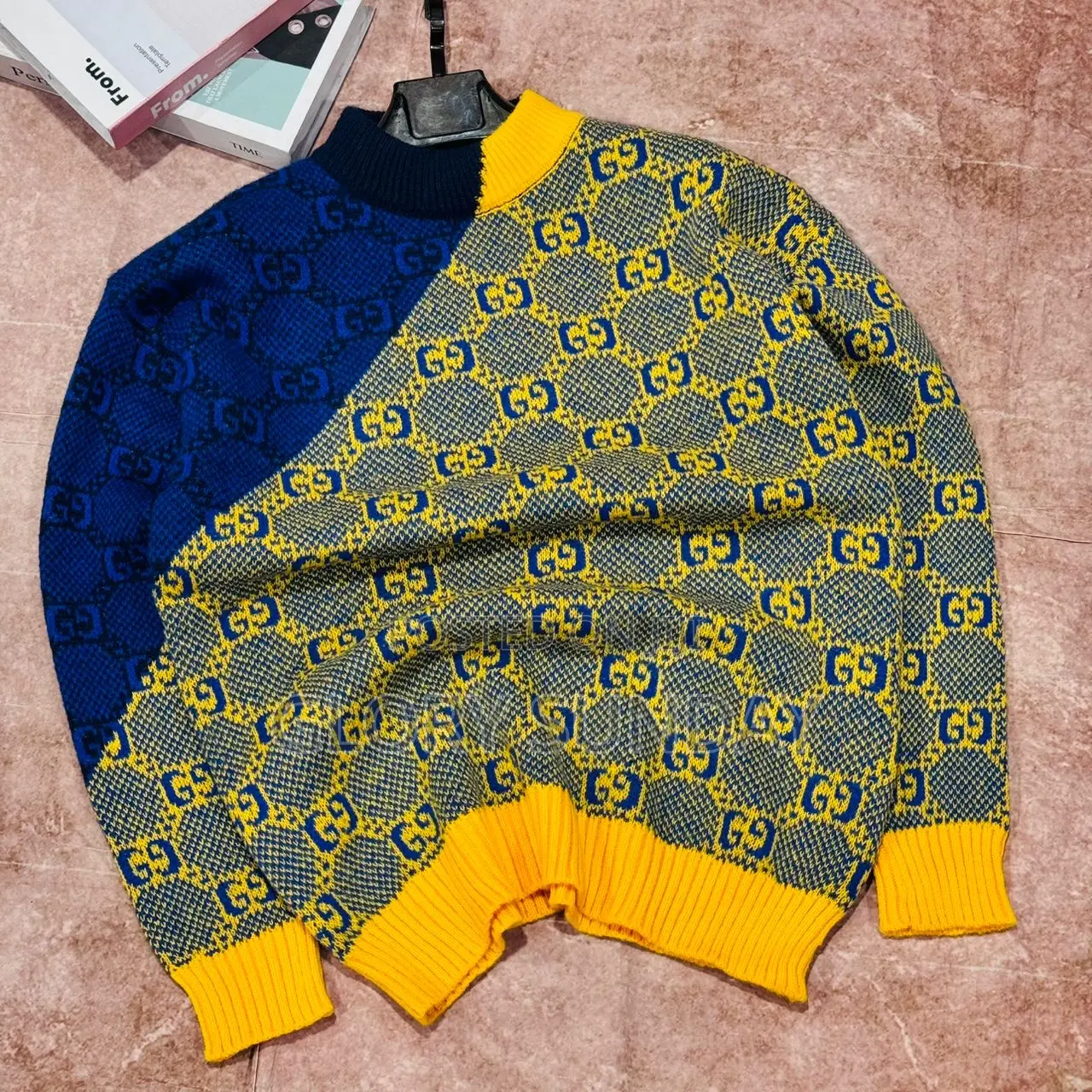 Pullover Long Sleeves