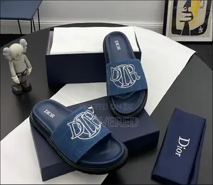 Dior Unisex Fresh Foam Slide Sandal