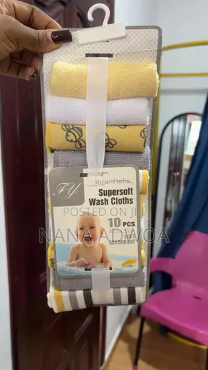 Wash Cloth