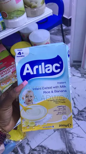 Arilac Instant Breakfast and Night