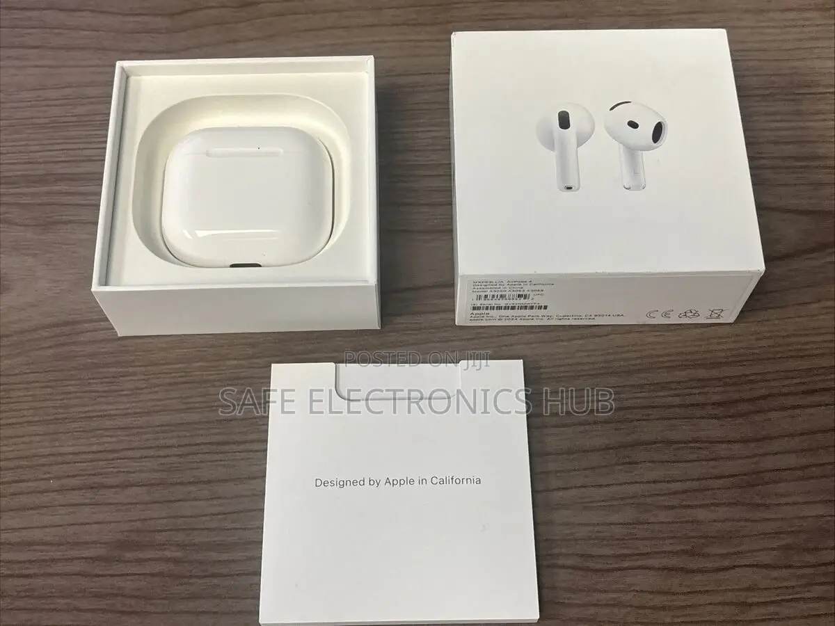 Airpods 4th Generation