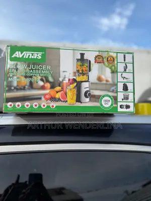 Avinas Slow Juicer.1000w