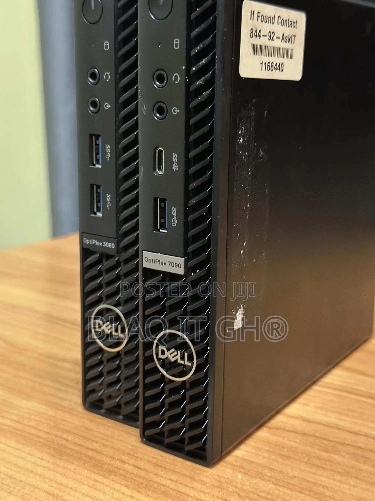 Desktop Computer Dell Optiplex 7090 16GB Intel Core I5 SSD 256GB