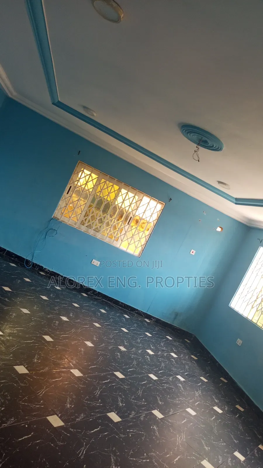3bdrm House in Self Compound, Oyarifa for rent