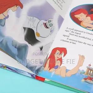 12 in 1 Disney Set of Story Books
