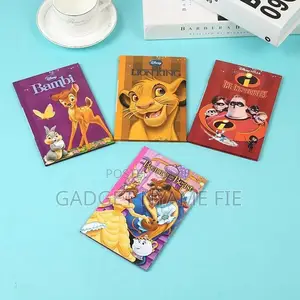 12 in 1 Disney Set of Story Books