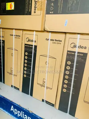 Electric Midea Water Heater 30l