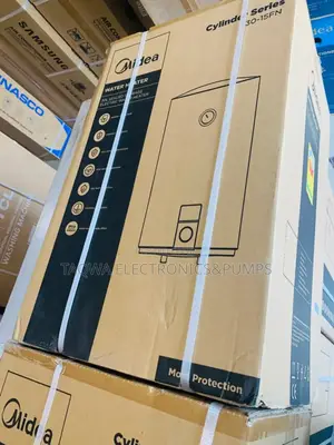 Storage Midea 30l Water Heater