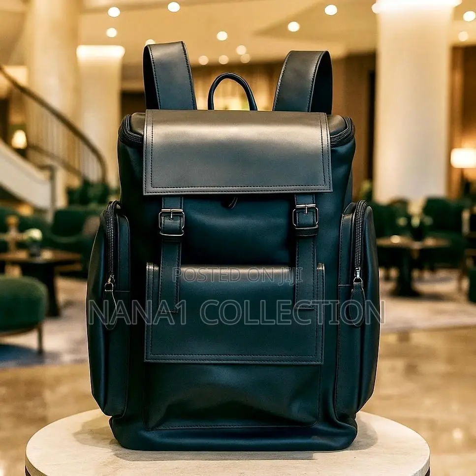 Original Leather Backpack