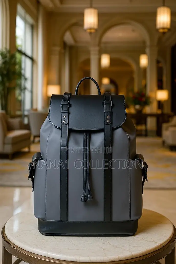 Original Leather Backpack
