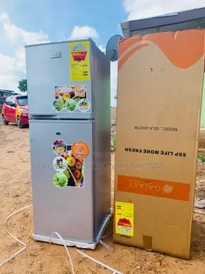 Lovely Galaxy Fridge 138ltr