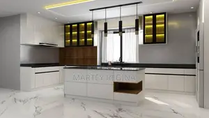 Luxury Kitchen Cabinets
