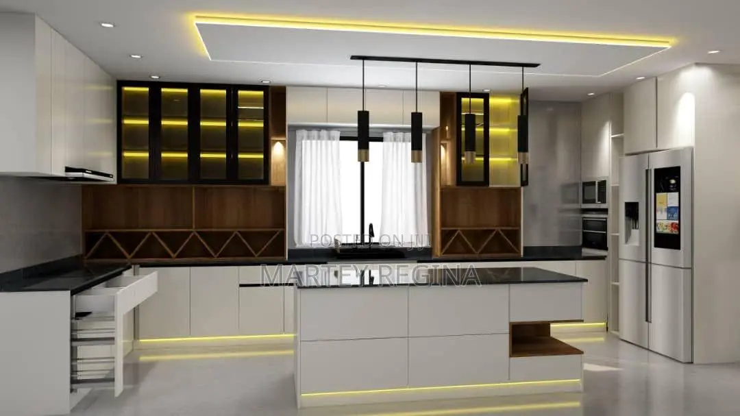 Luxury Kitchen Cabinets