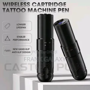 Ez Caster Plus Wireless Tattoo Machine